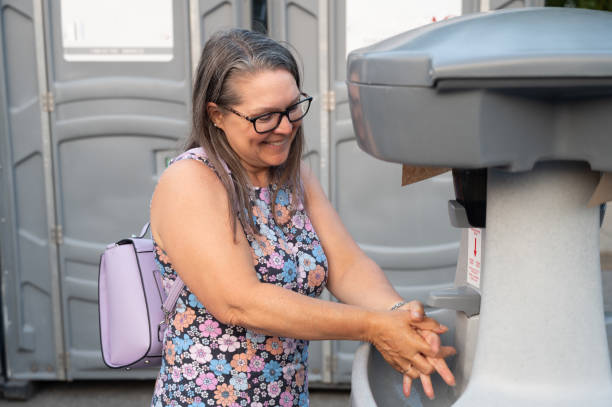 Best Portable restroom trailer rental  in San Felipe, TX